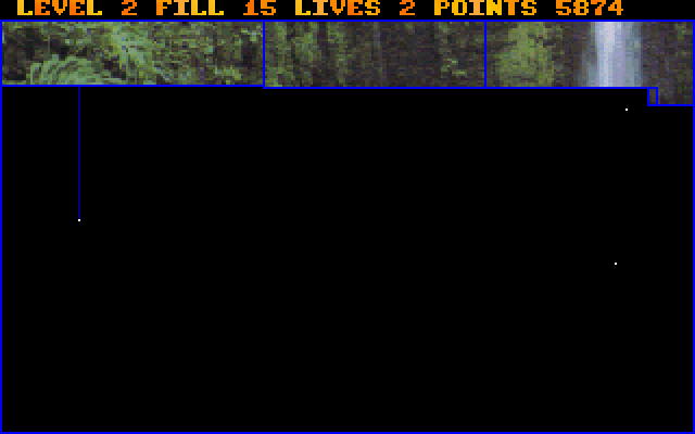 Kwiks [Falcon030] atari screenshot